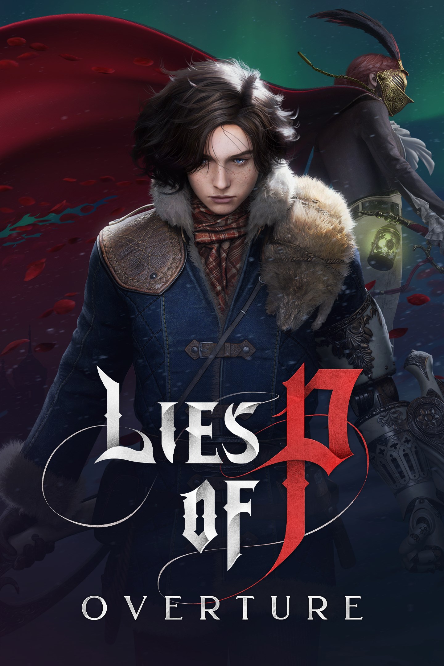 Lanzamiento del mod para Lies Of P